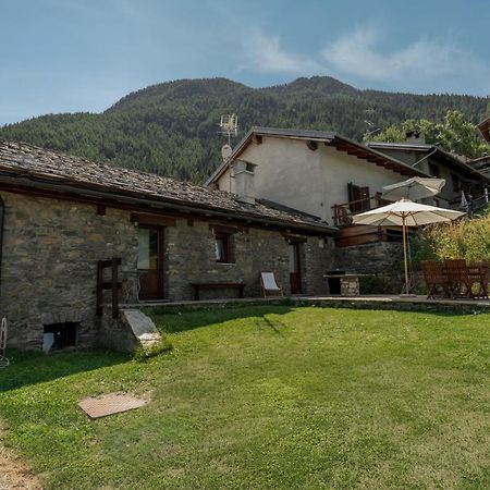 שרבנסו Chalet Saint Salod - Pila מראה חיצוני תמונה