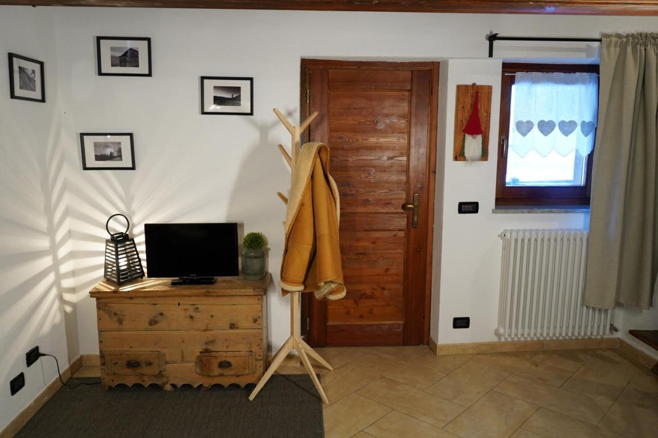 שרבנסו Chalet Saint Salod - Pila מראה חיצוני תמונה