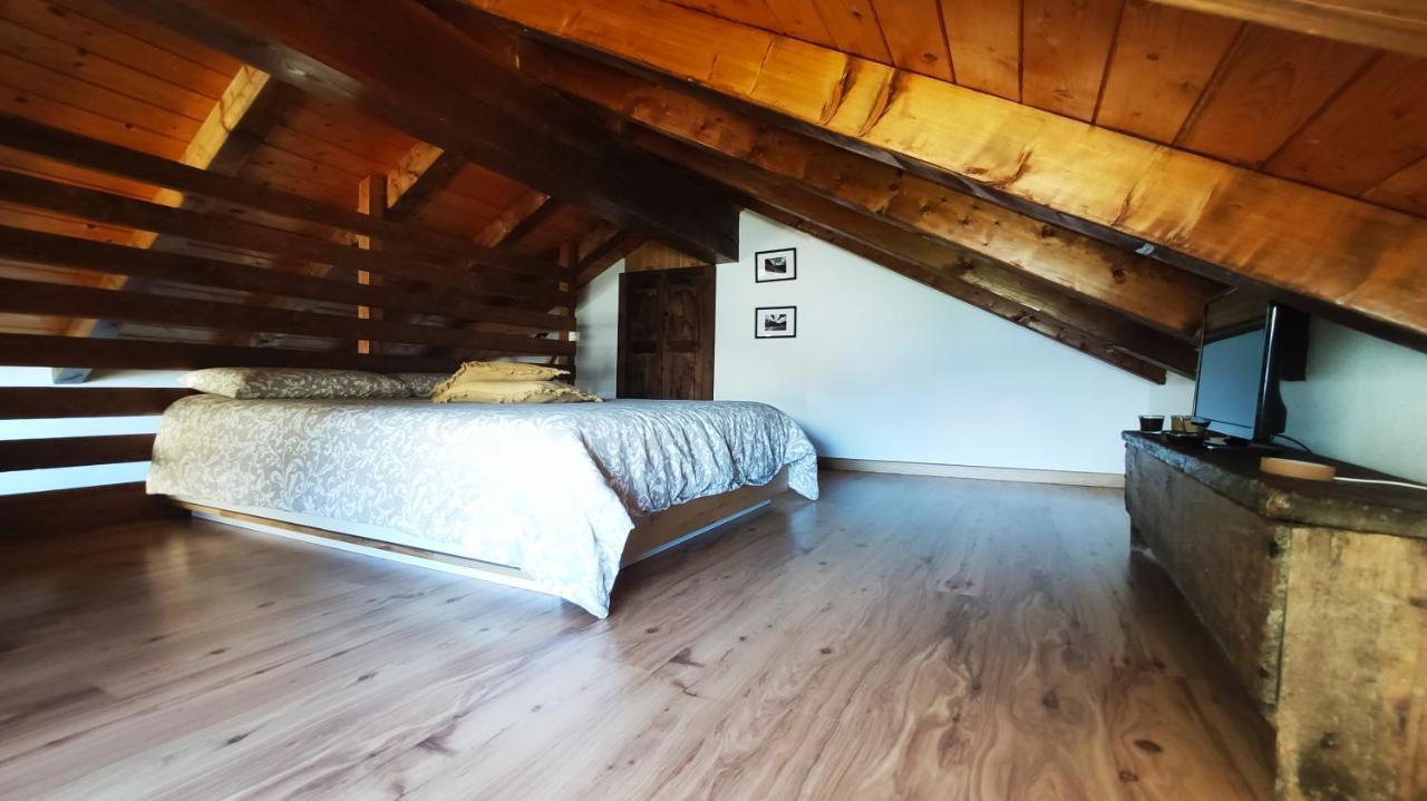 שרבנסו Chalet Saint Salod - Pila מראה חיצוני תמונה