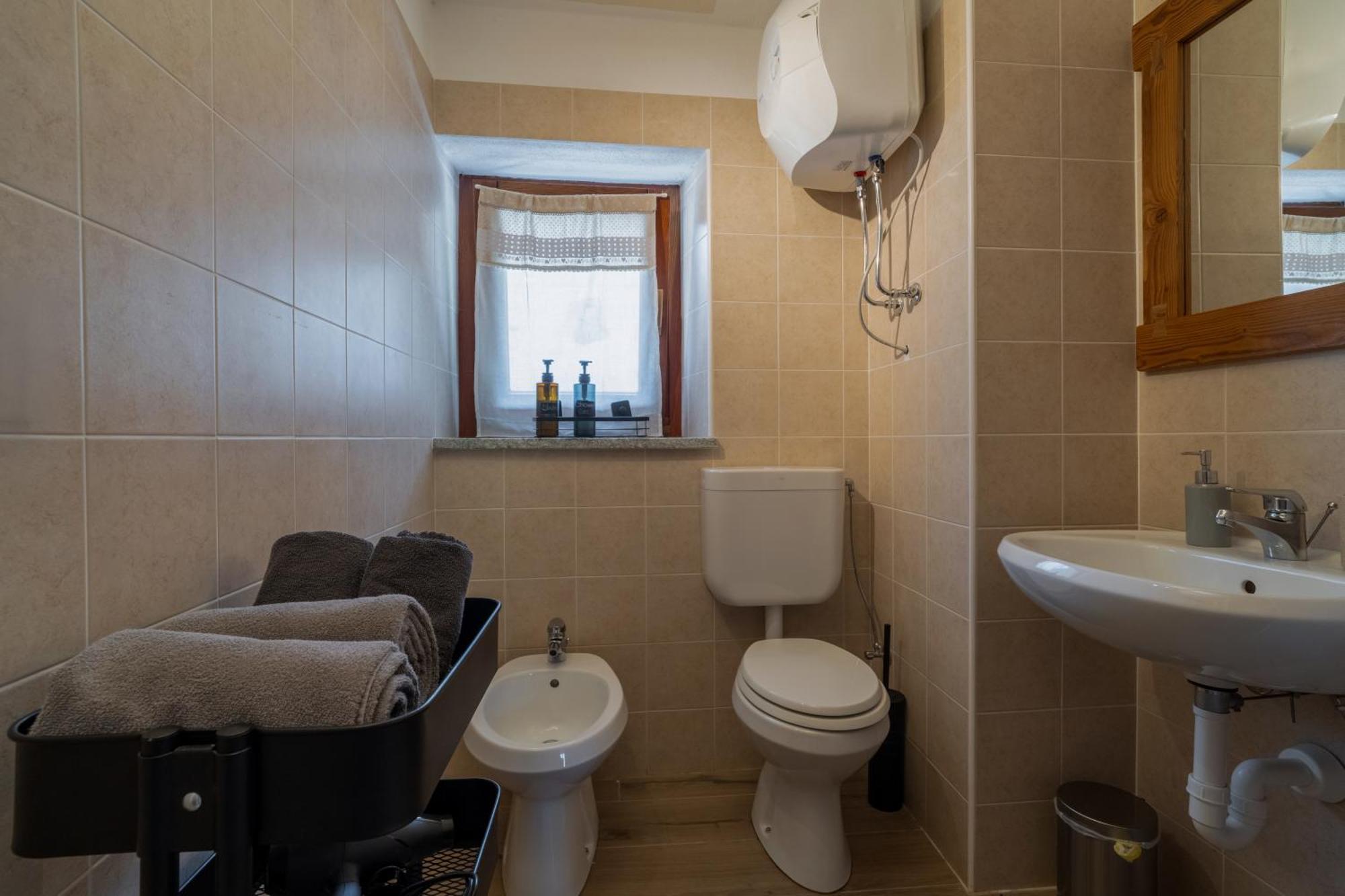 שרבנסו Chalet Saint Salod - Pila מראה חיצוני תמונה