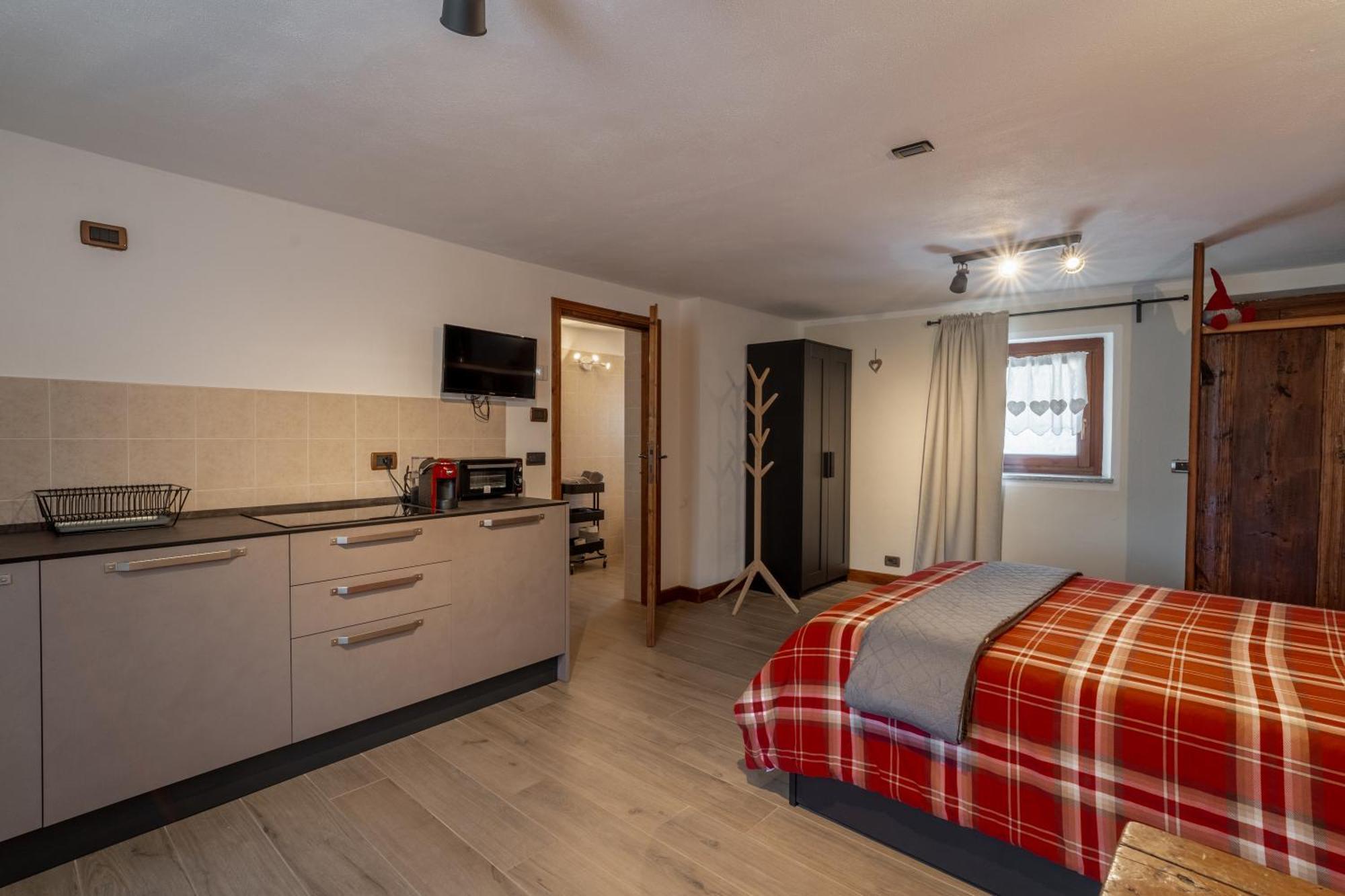 שרבנסו Chalet Saint Salod - Pila מראה חיצוני תמונה